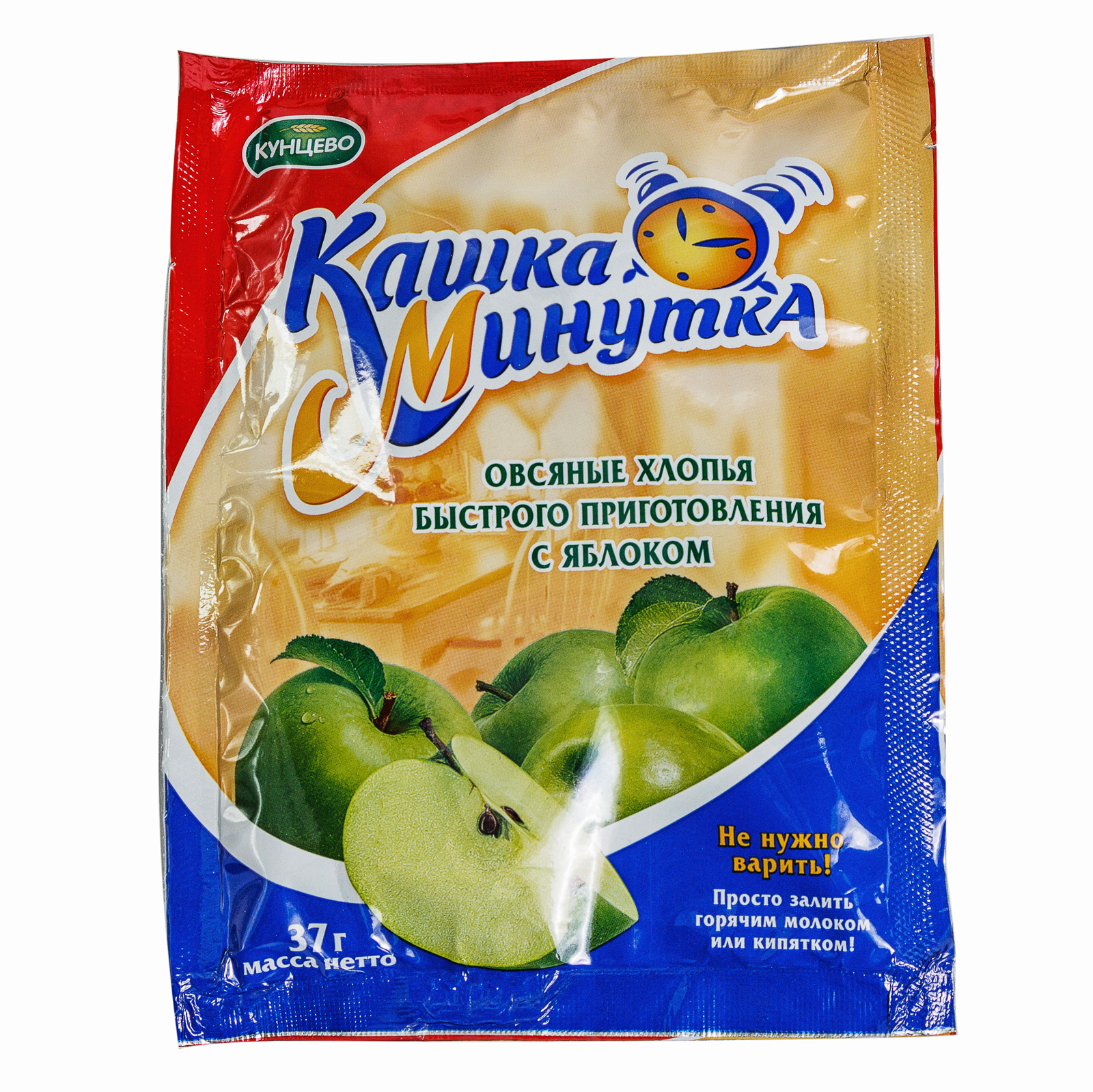 Каша минутка 37гр