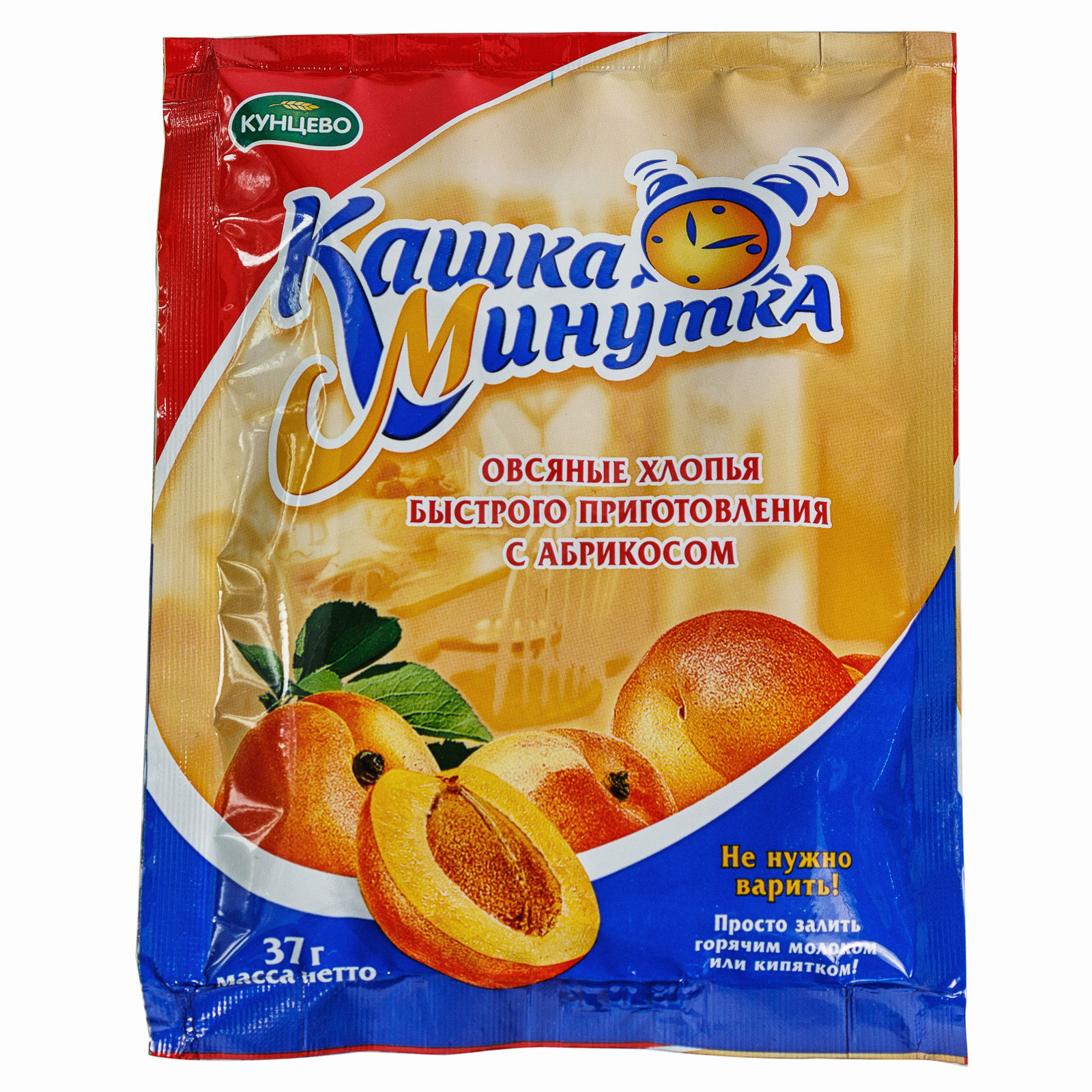 Каша минутка 37гр