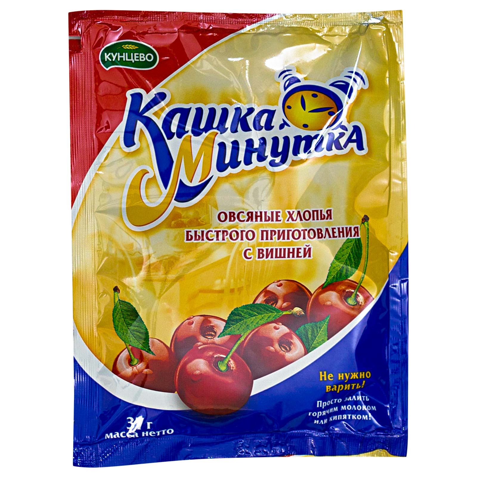 Каша минутка 37гр