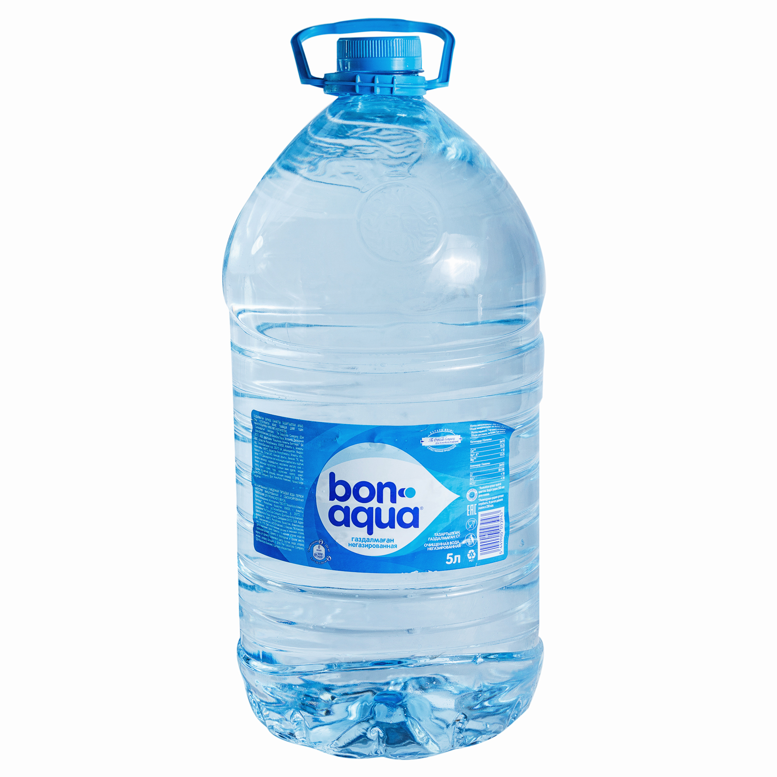 Питьевая вода 5 литров фото