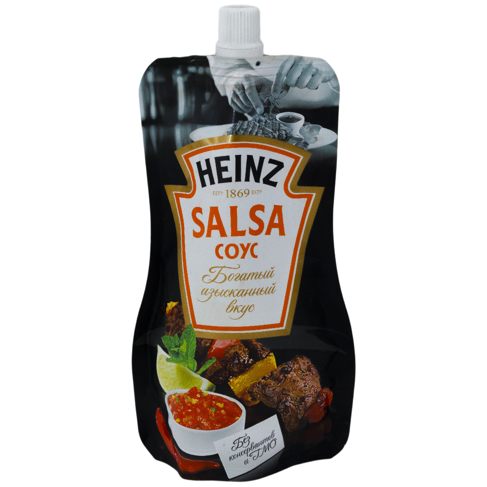 Heinz соус для рыбы