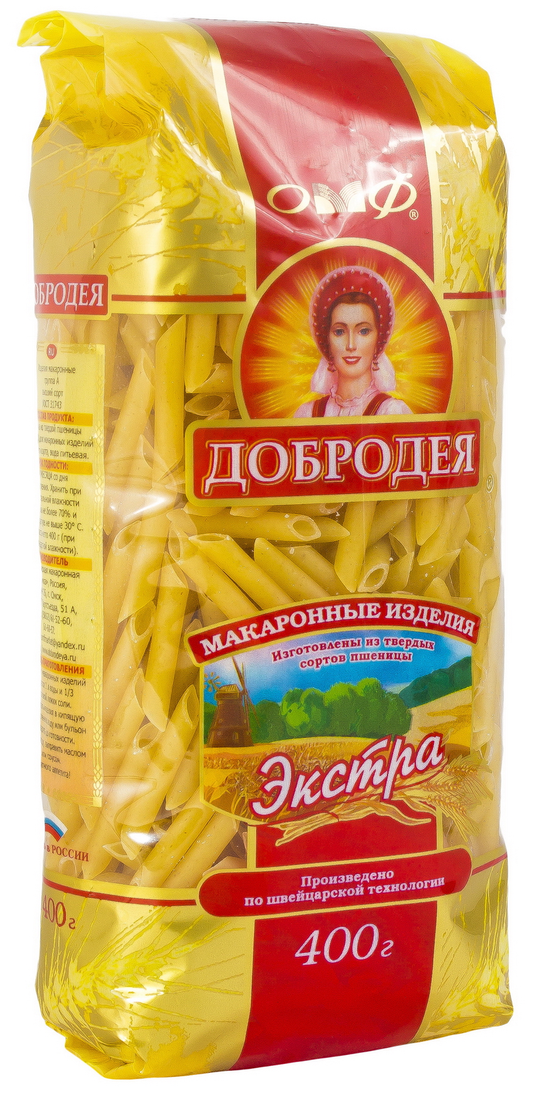 Макароны добродея макароны фото