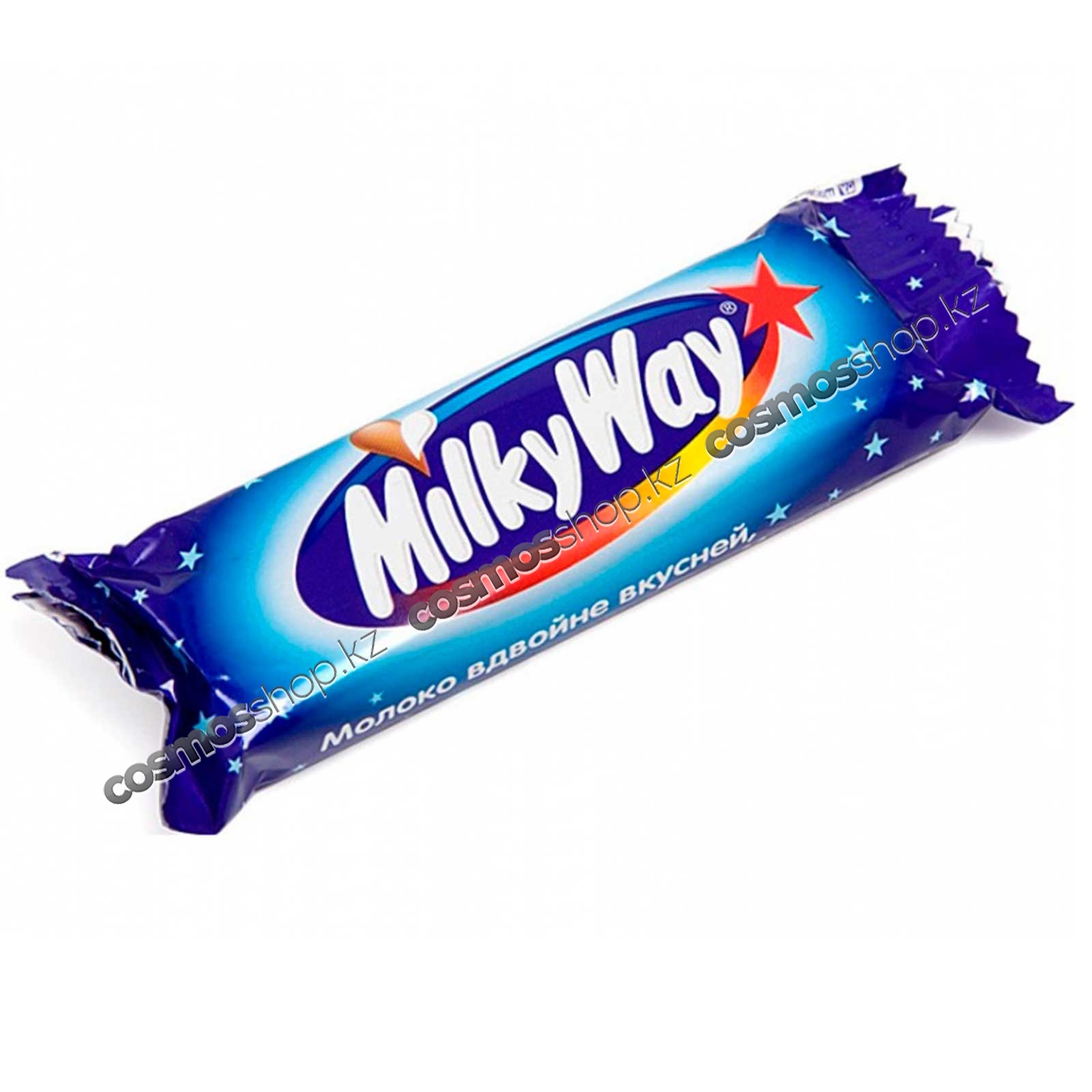 ШОК.батончик Milky way 26г