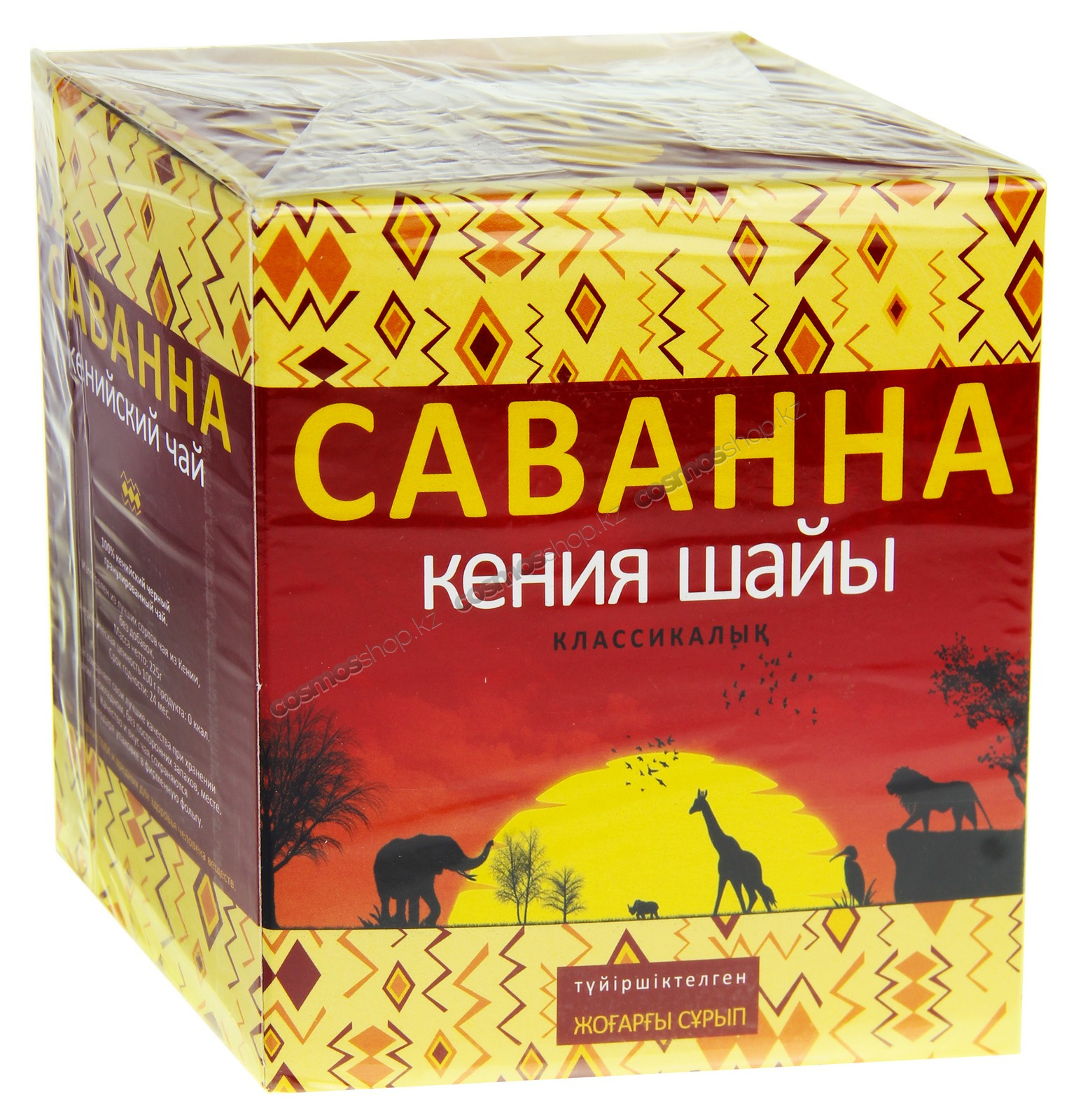 Кенийский чай