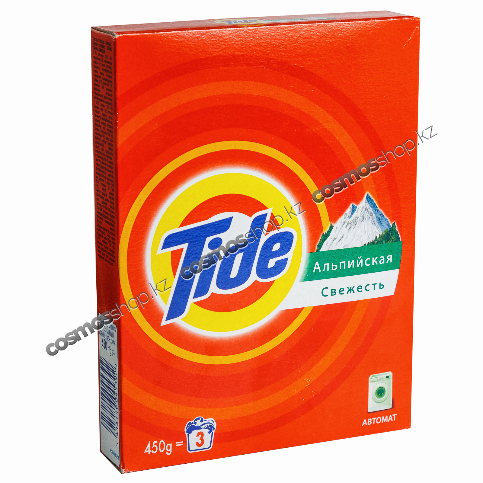 Tide порошок. Стиральный порошок 